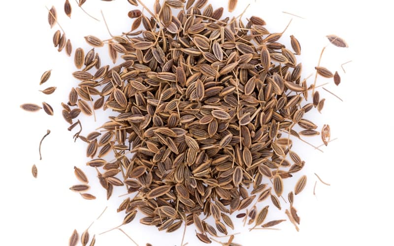 US DILL SEEDS 200GM - Spices and Herbs
