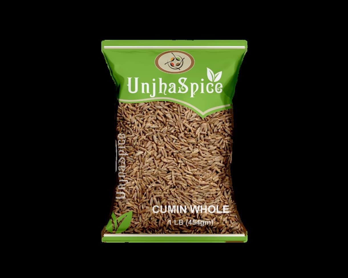 UNJHA JEERA 1 LB - Spices and Herbs