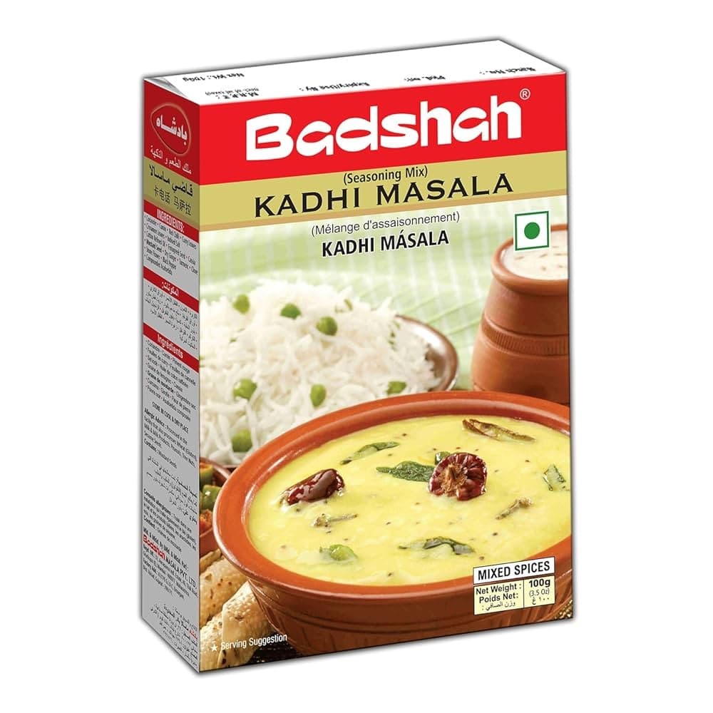 UNJHA KADHI MASALA 100G - Spices and Herbs