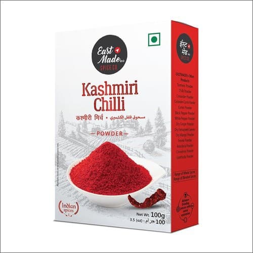 US KASHMIRI CHILLI POWDER 1LB - Spices and Herbs