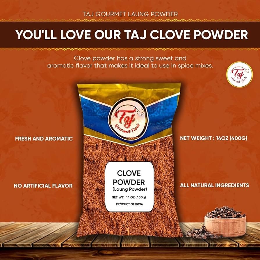 UNJHA LAUNG POWDER (CLOVE) - Spices and Herbs