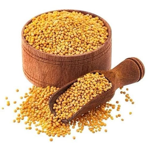 US MUSTARD SEED MED 200GM - Spices and Herbs