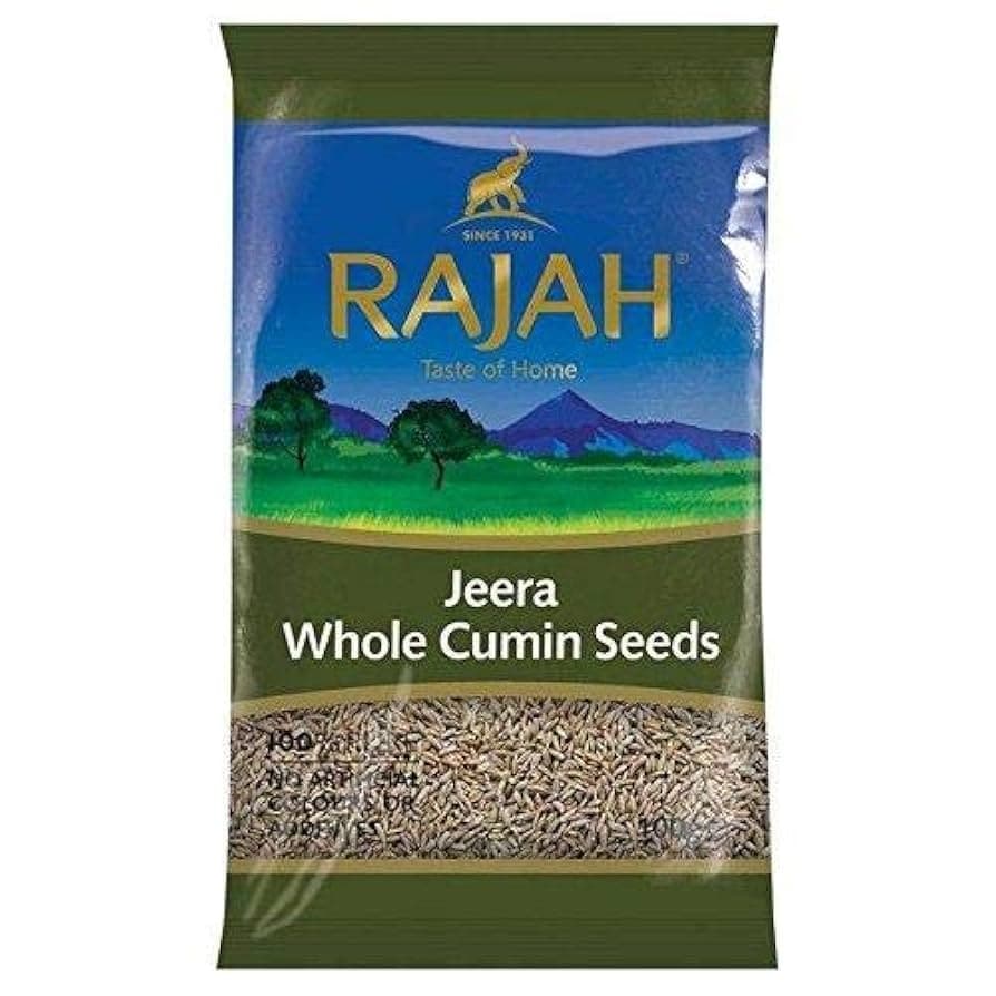 US RJWDI CUMIN SEED 400G - Spices and Herbs