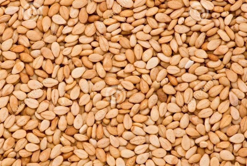 US SESAME SEED ROASTED 200G - Spices and Herbs