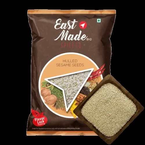US SESAME SEEDS WASHED 200G - Spices and Herbs