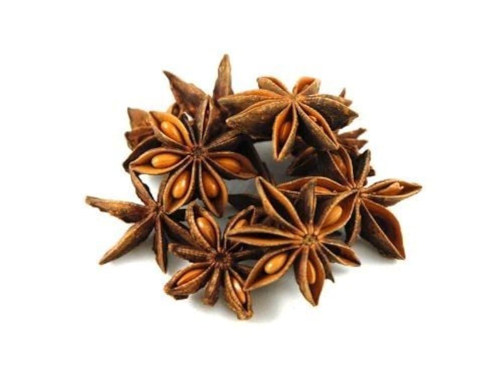 US STAR ANISE 100GM - Spices and Herbs