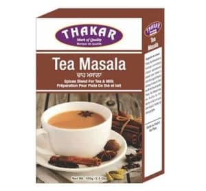 US TEA MASALA 100GM - Spices and Herbs
