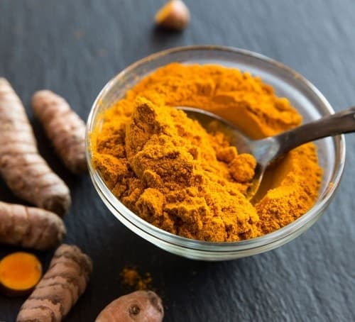 US TURMERIC POWDER 200G - Spices and Herbs