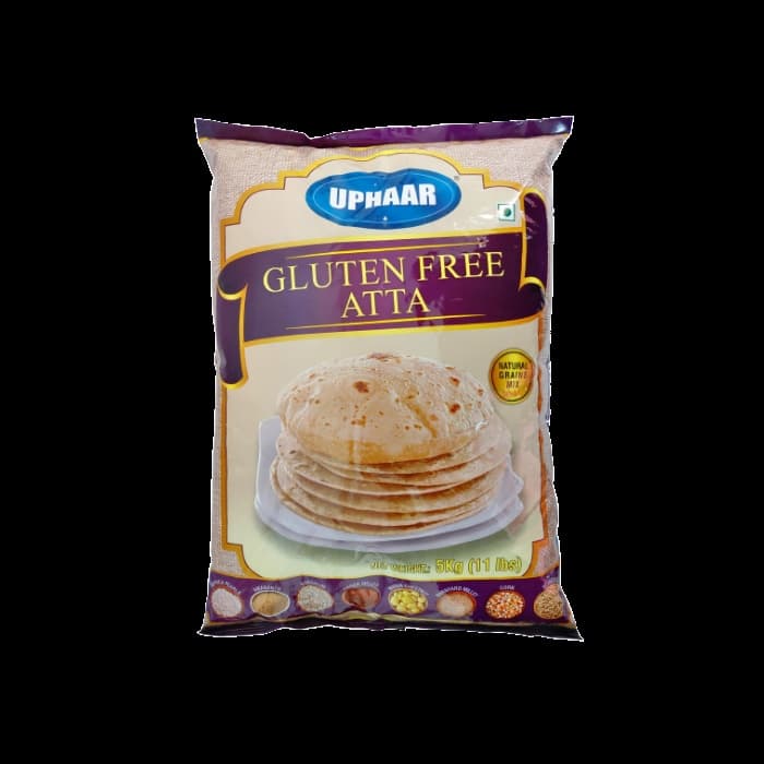 Uphaar Gluten Free Flour 5kg - Others