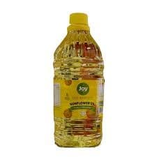 JOY SUNFLOWER OIL 1LT - Cooking Essentials