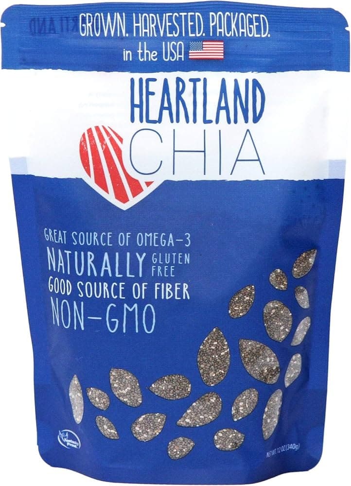 US CHIA SEEDS 400GM - Health & Care
