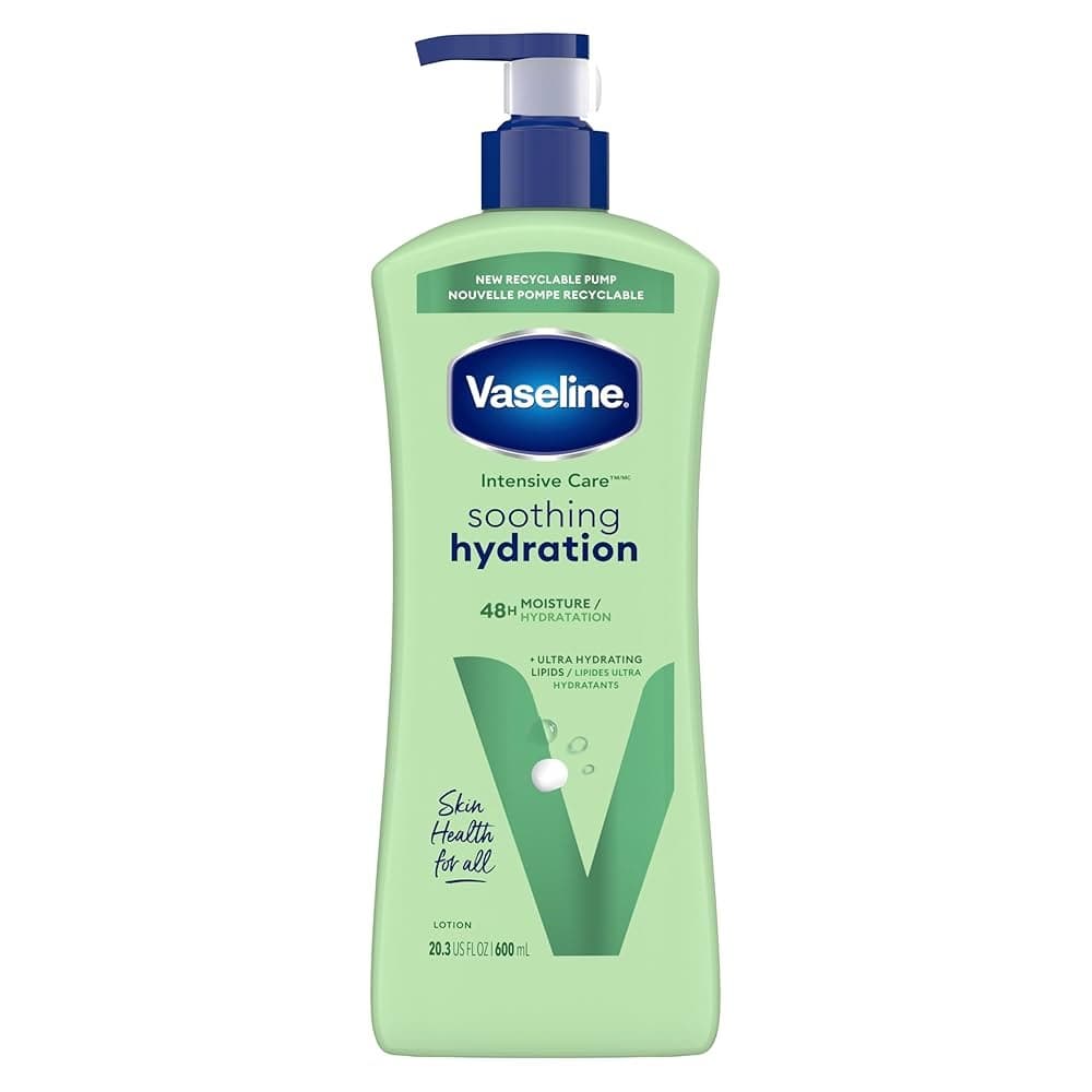 VASELINE ALOE 50 ML - Health & Care