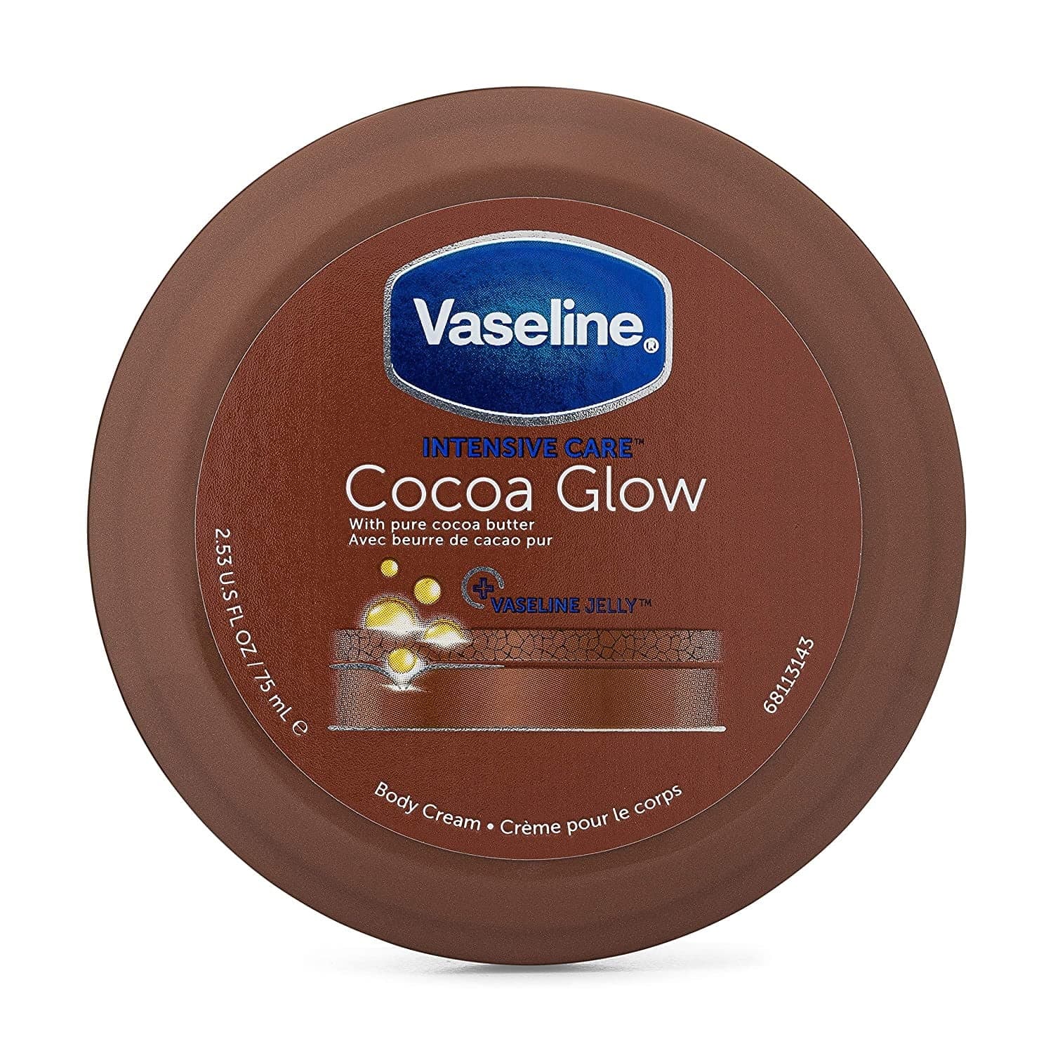 Vaseline Cocoa Butter Cream 2.53oz - Others