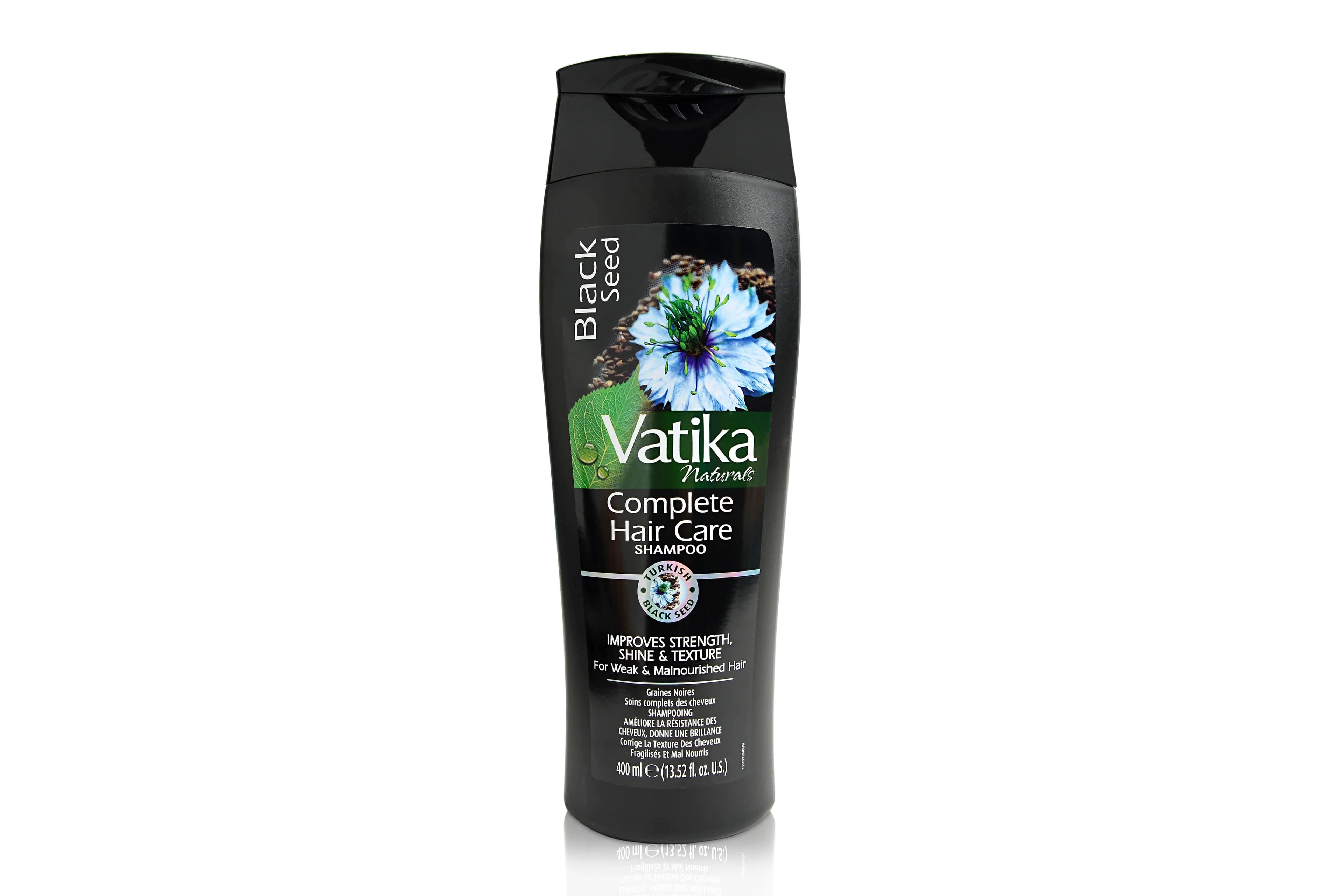 VATIKA BLACK SEED 400ML - Health & Care