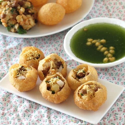 VDY GARLIC PANIPURI MASALA - Spices and Herbs