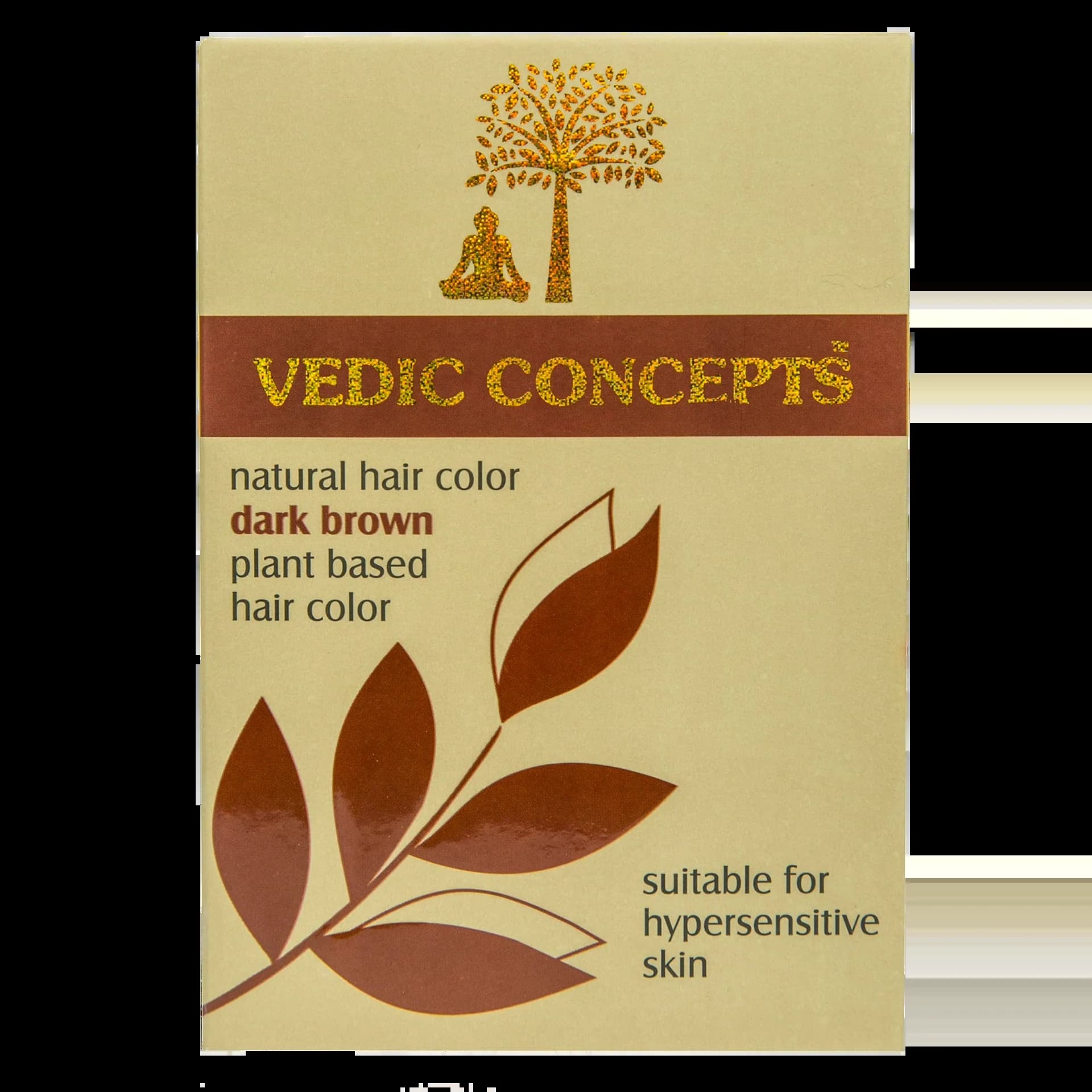 VEDIK ORA DRK.BRN CLR 100G - Health & Care