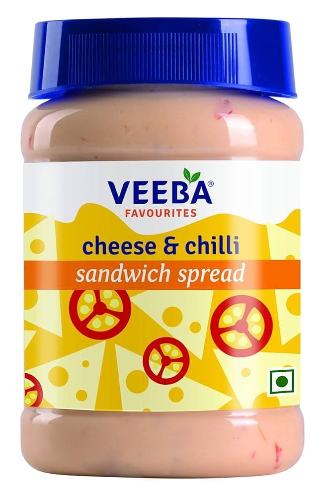 VEEBA CHE-CHILLI SPRED - Condiments