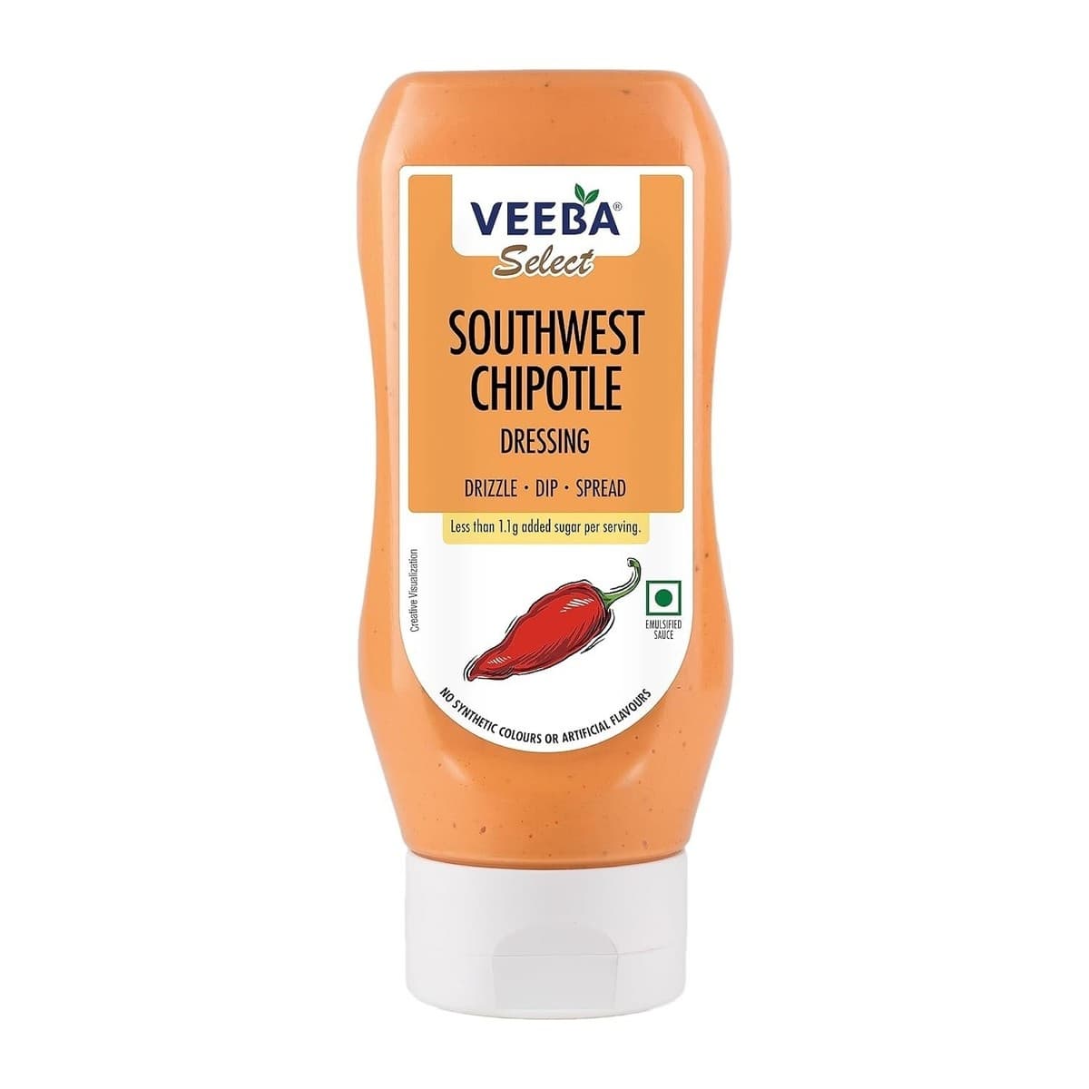 VEEBA CHIP-SOUTH SPRED - Condiments