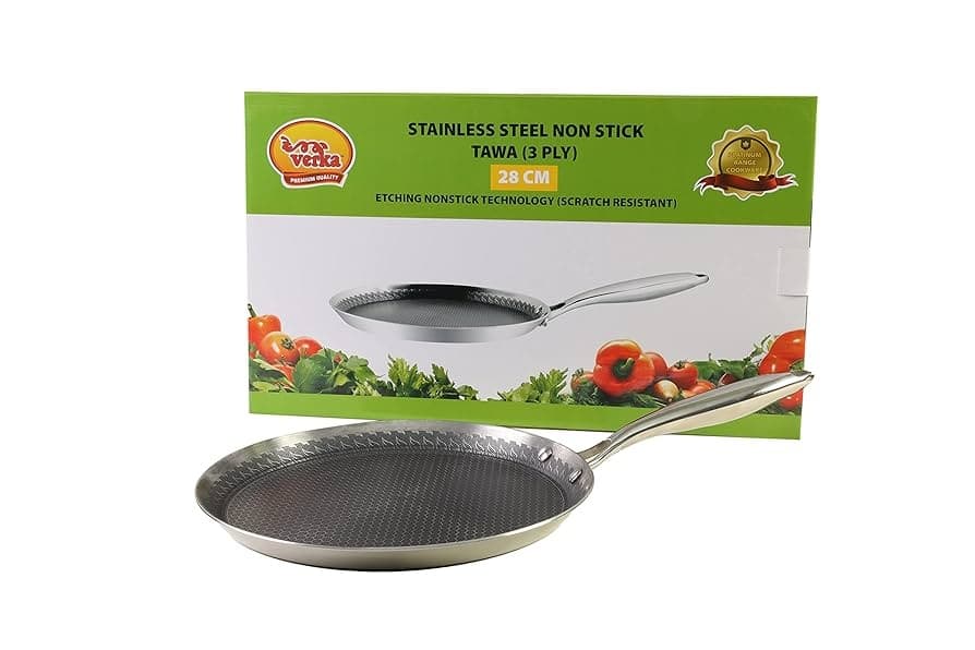 Verka Induction Tawa 28cm - Household