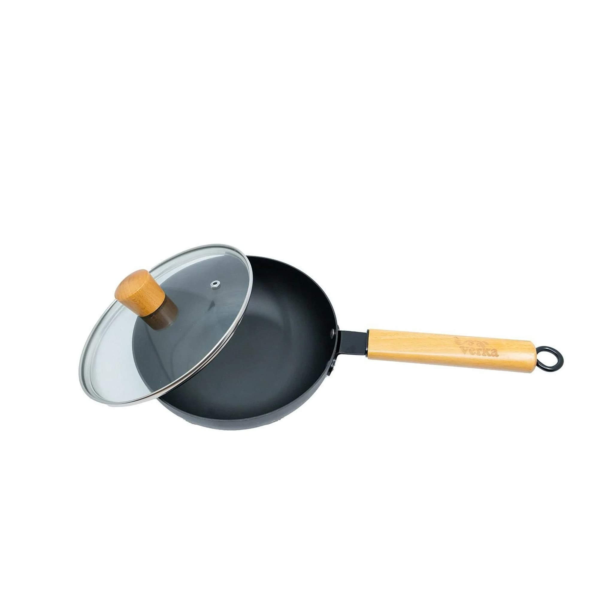 Verka Iron Karahi 20cm - Household