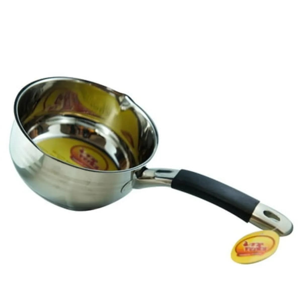 Verka Steel Milk Pan 16 Size - Dairy