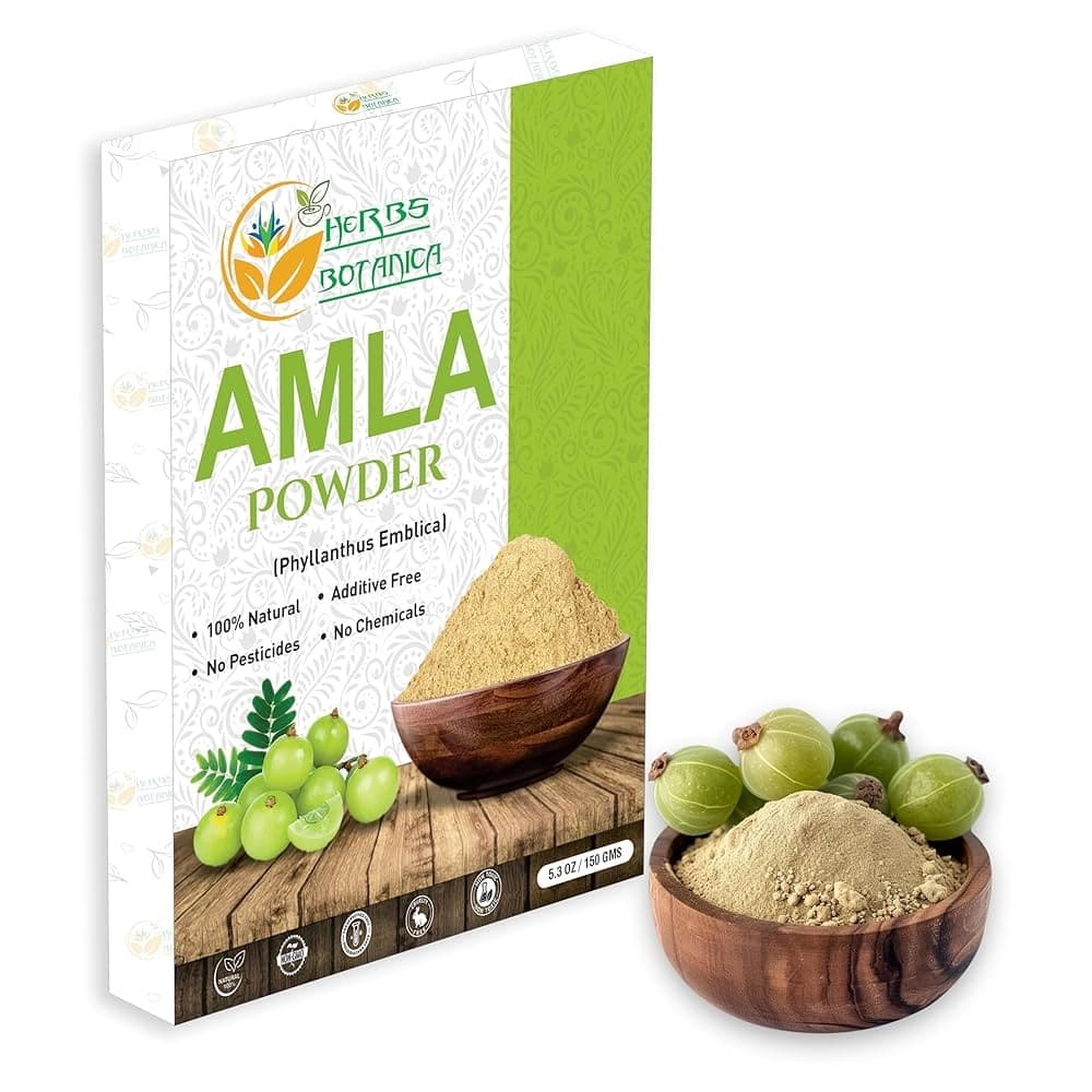 VFC AMLA POWDER 100GM - Health & Care