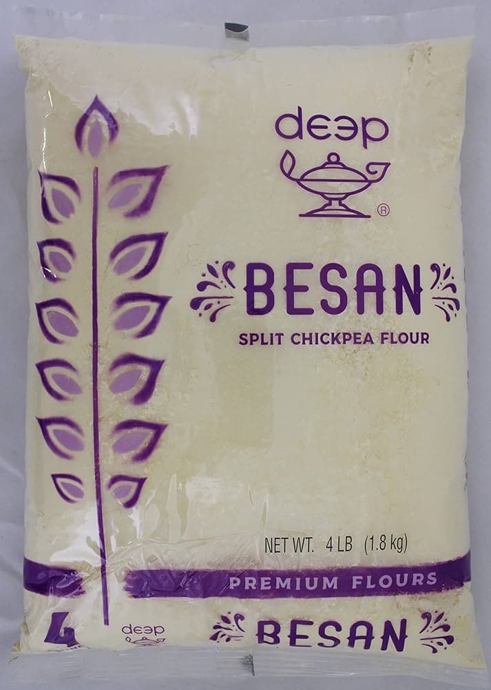 VFC BESAN 4LB - Flour & Grains