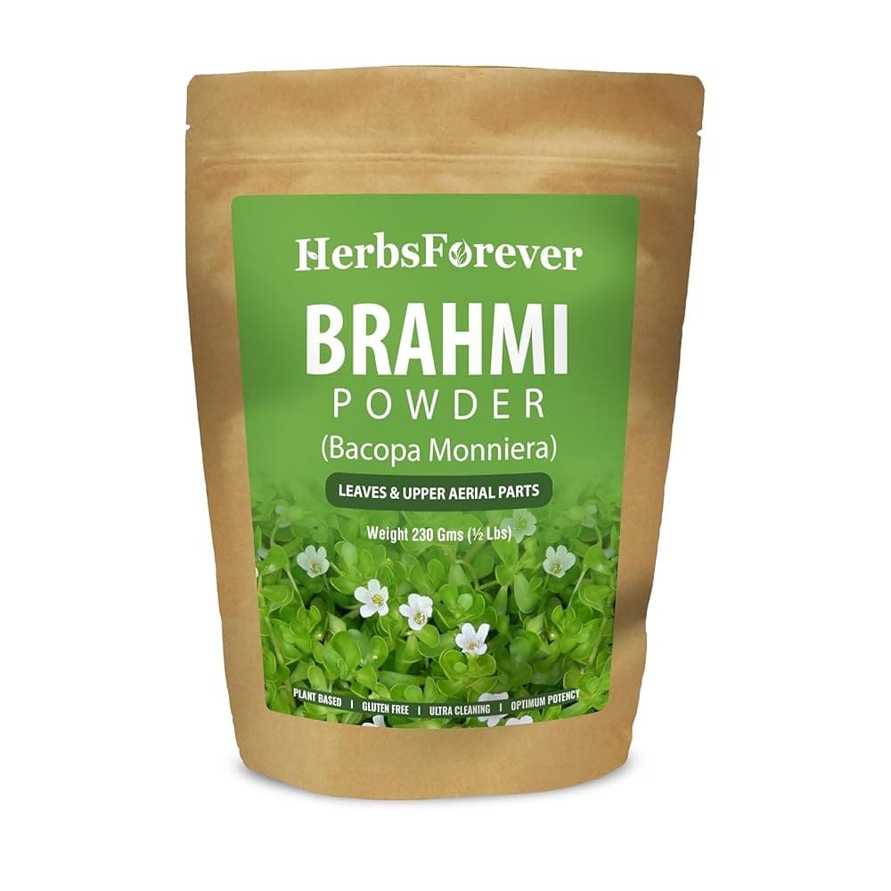 VFC BRAHMI LEAF PWDR - Health & Care