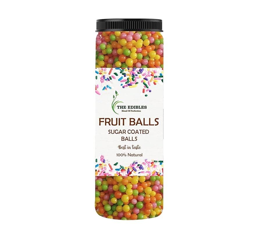 VFC Fruit Balls Candies 200g - Snacks