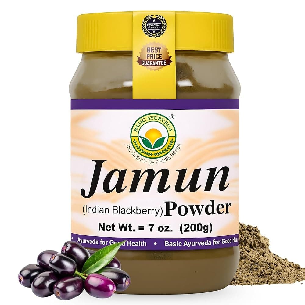 VFC JAMUN PWDR - Health & Care