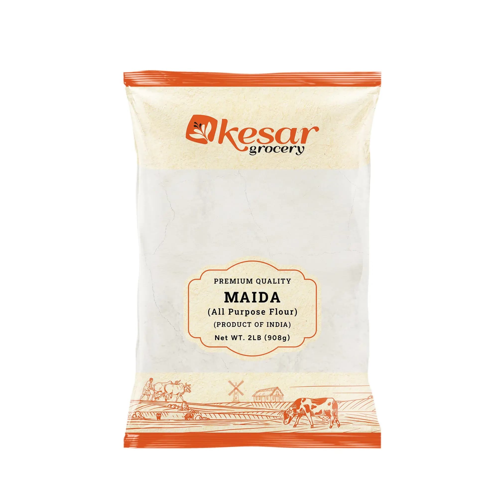 VFC MAIDA 2 LB - Flour & Grains