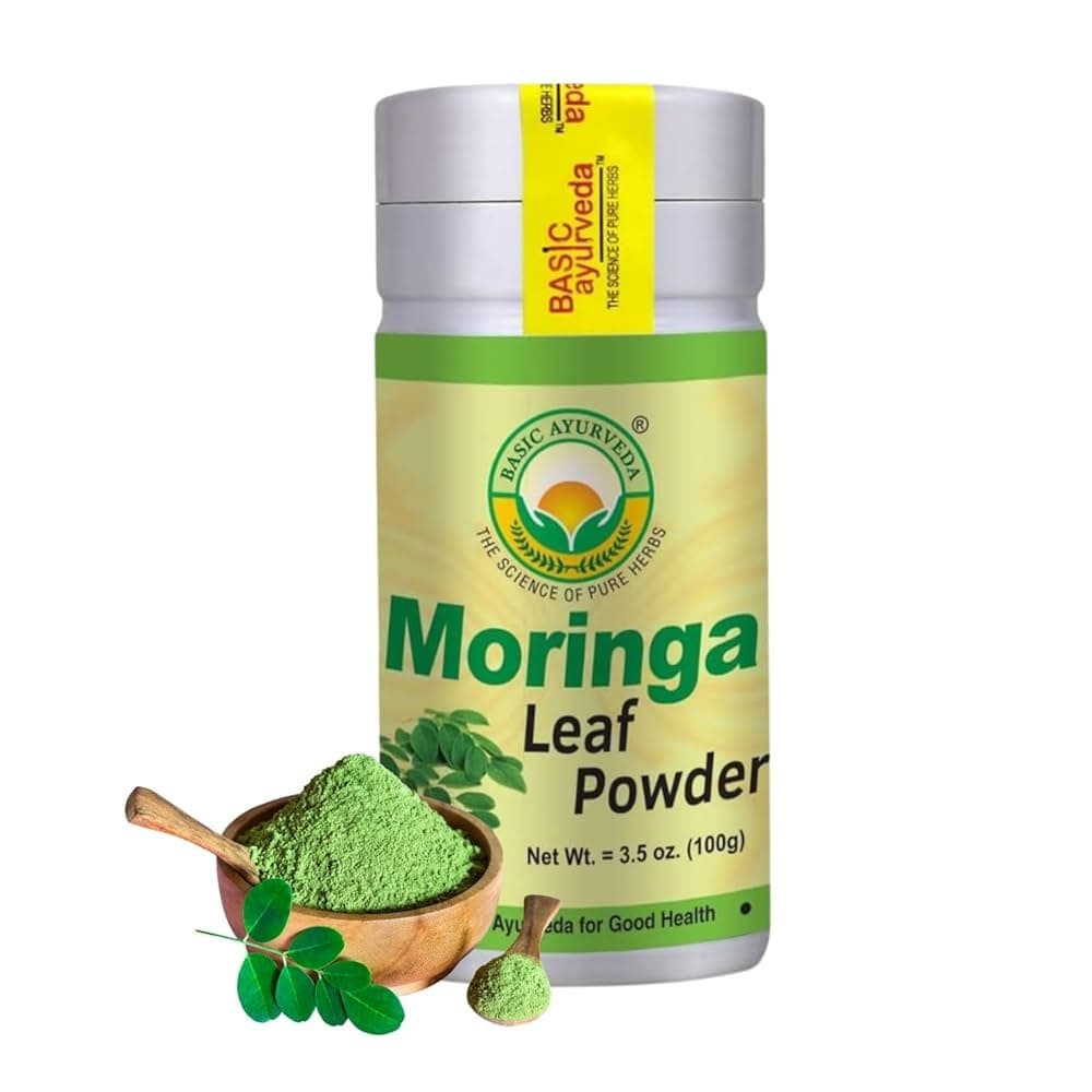 VFC MORINGA POWDER 100 GM - Health & Care