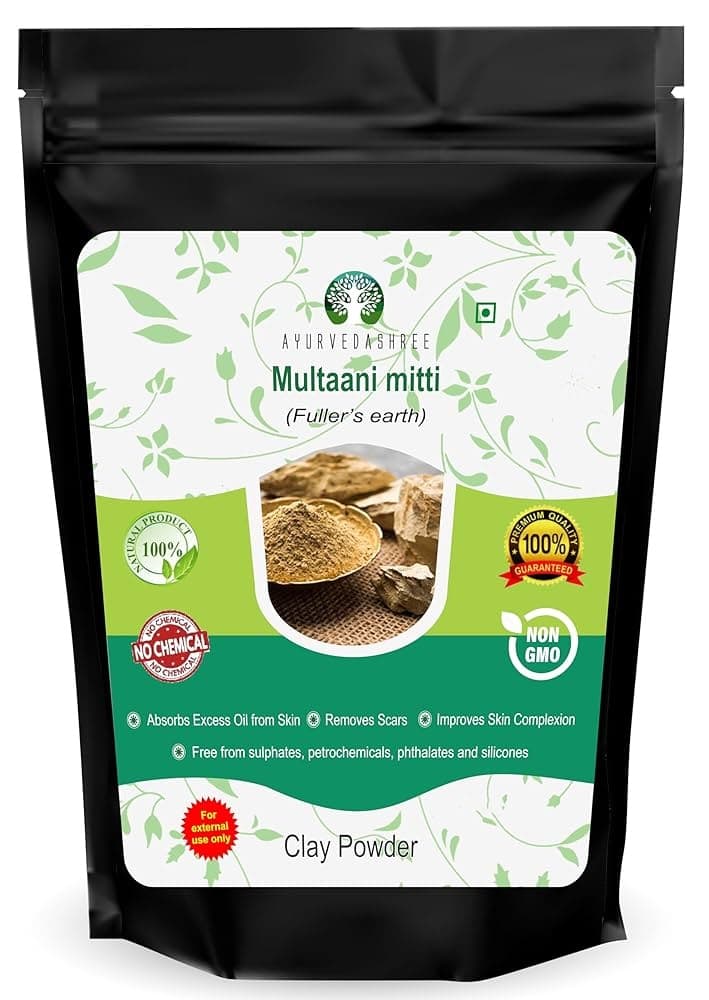 VFC MULTANI MITTI PWDR 100G - Health & Care