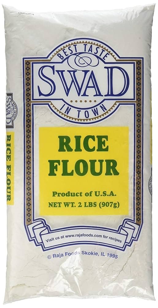 VFC RICE FLOUR 2LB - Flour & Grains