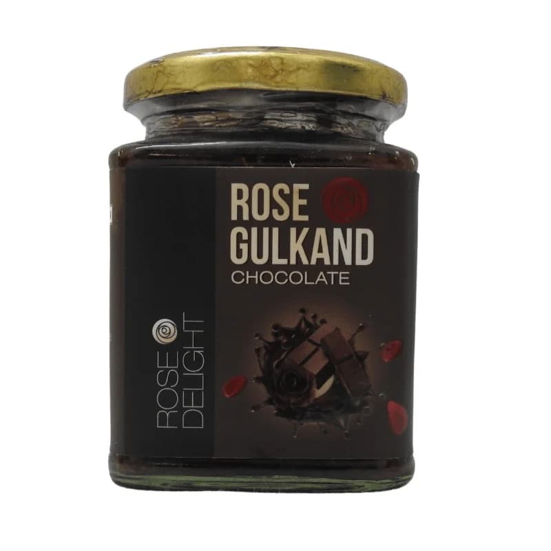 VFC ROSE GULKAND 200GM - Condiments