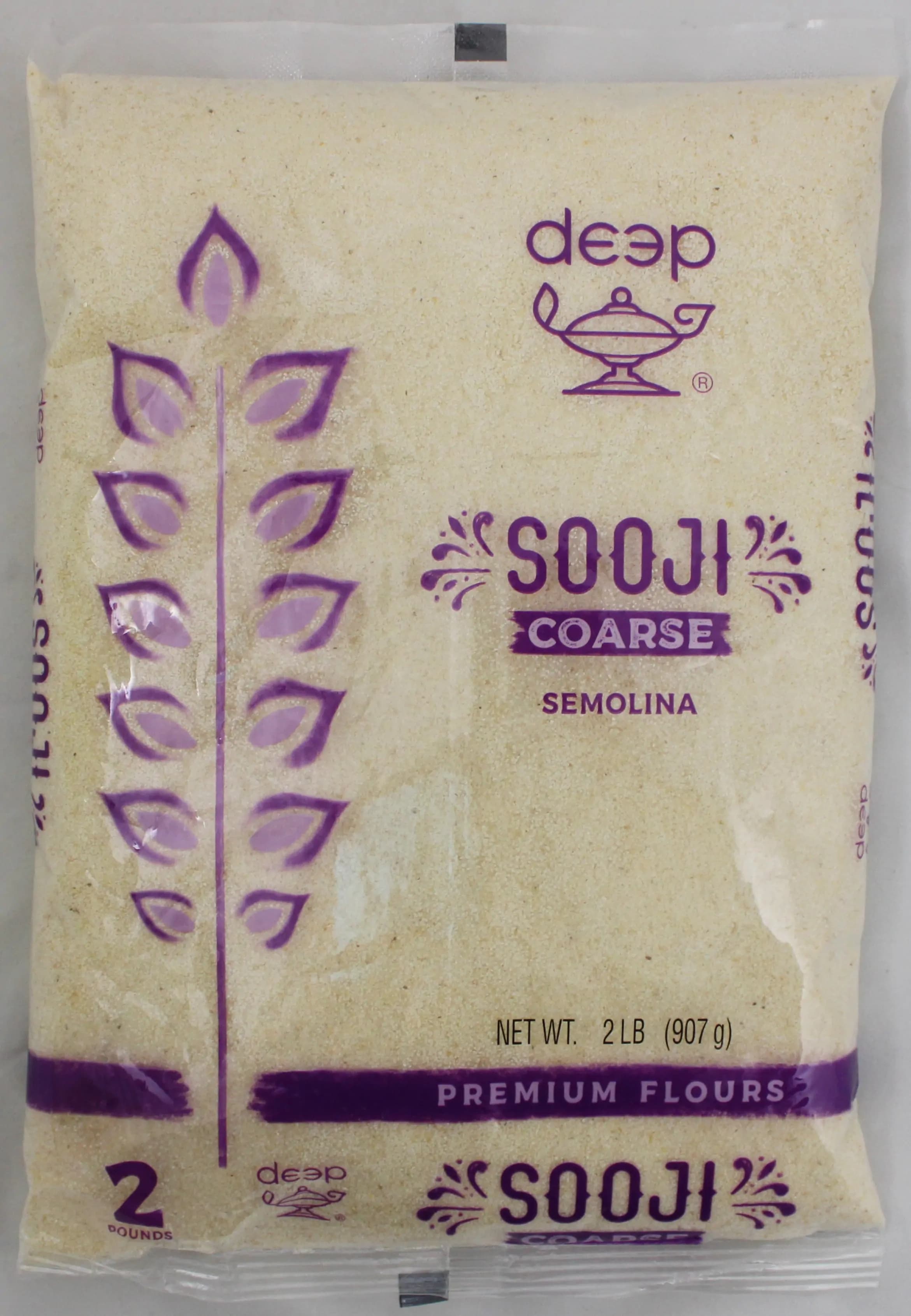 VFC SOOJI 2LB - Flour & Grains