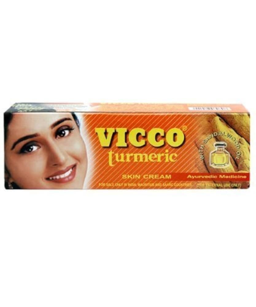 VICCO TURMERIC CREAM 50GM - Health & Care
