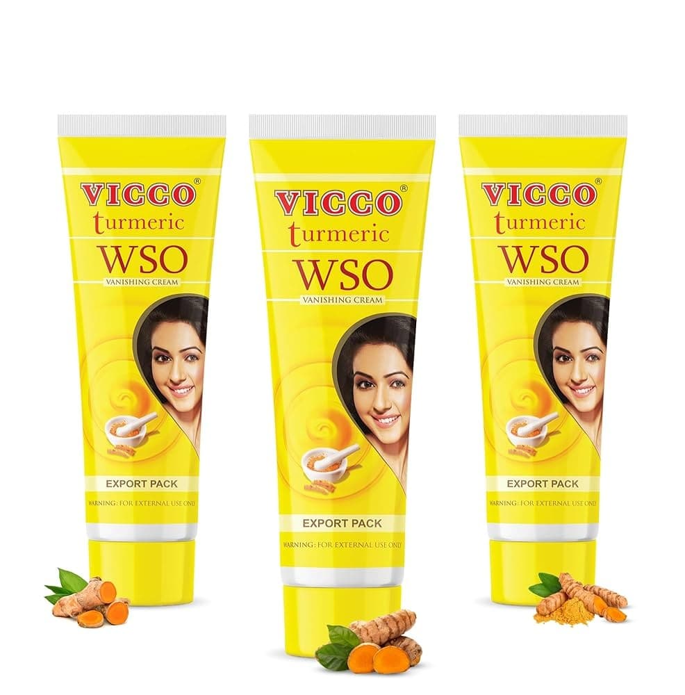 VICCO TURMERIC CREAM 70GM - Health & Care