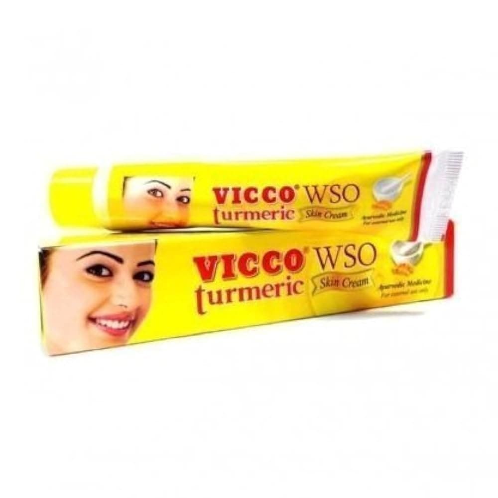 VICCO TURMRIC WSO 30 G - Health & Care
