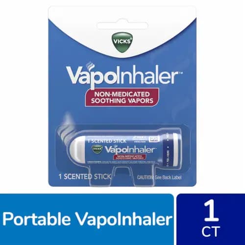 VICKS INHALER - Health & Care