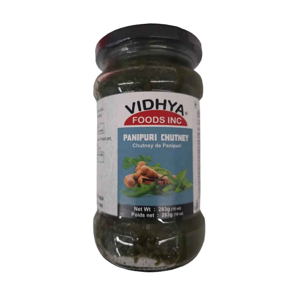 VIDHYA PP CHUTNEY 283G - Condiments