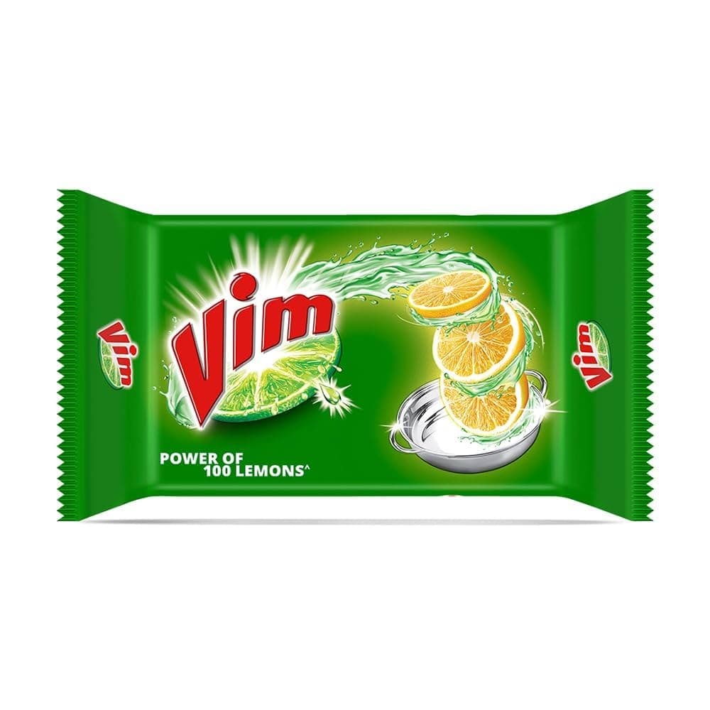 Vim Dish Wash Soap 300g - Household