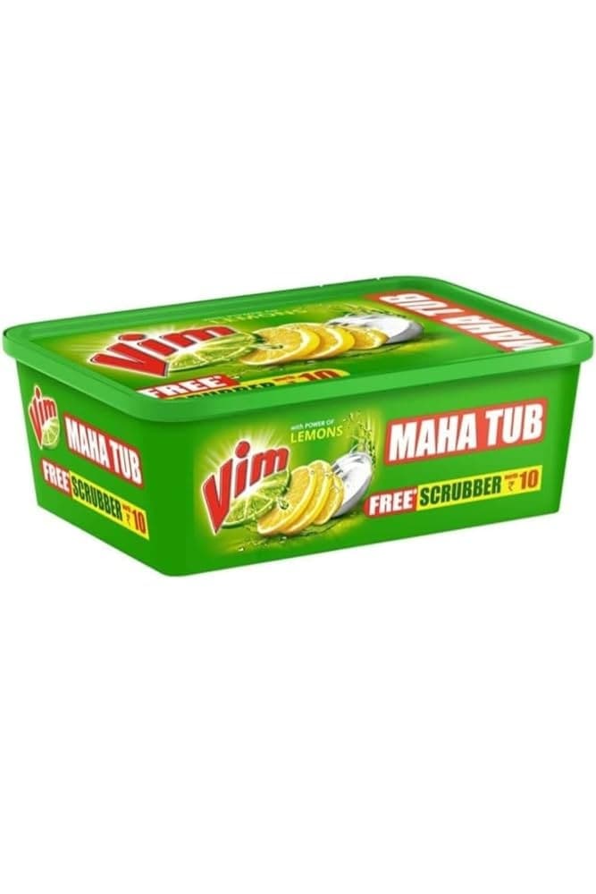 Vim Maha Tub 500g - Household