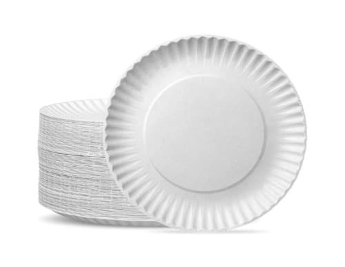Vinayak 9" Round Plate - Household