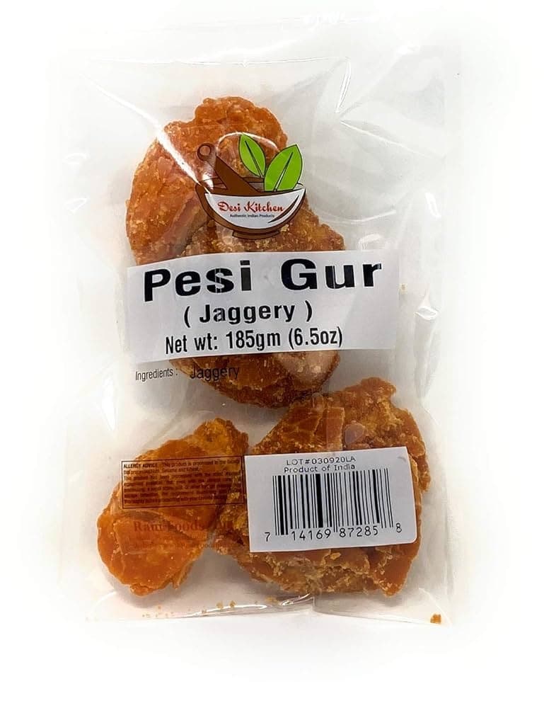 VINAYAK DESI GUR - Cooking Essentials