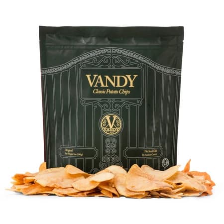 Vinayak Potato Chips 400g - Snacks