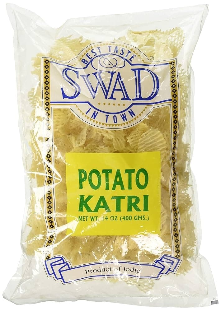 Vinayak Potato Katri 200g - Snacks