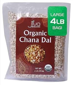 VISHVA Chana Plain 400g - Pulses