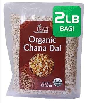 Vishva Chana Salted 400g - Pulses