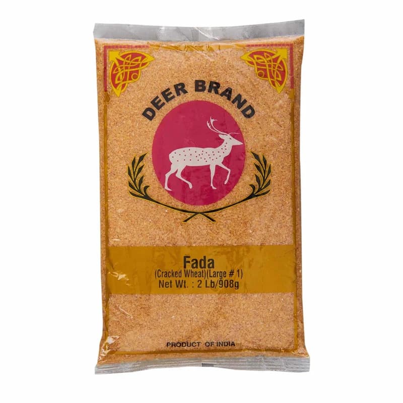 VISHVA FADA COARSE 2LB - Flour & Grains